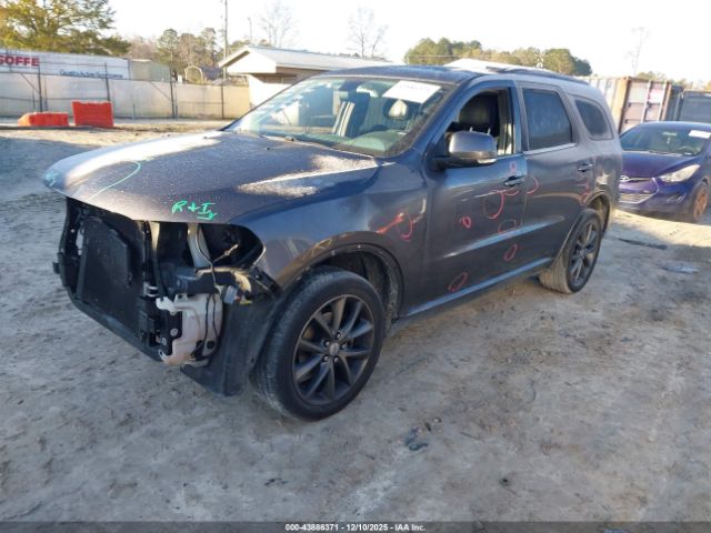 Dodge Durango Gt Awd Image 4