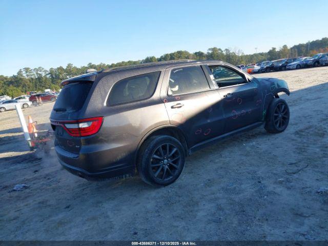 Dodge Durango Gt Awd Image 3