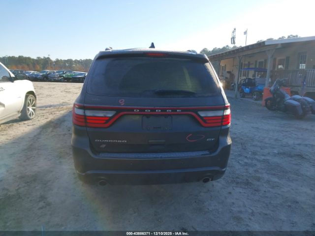 Dodge Durango Gt Awd Image 10