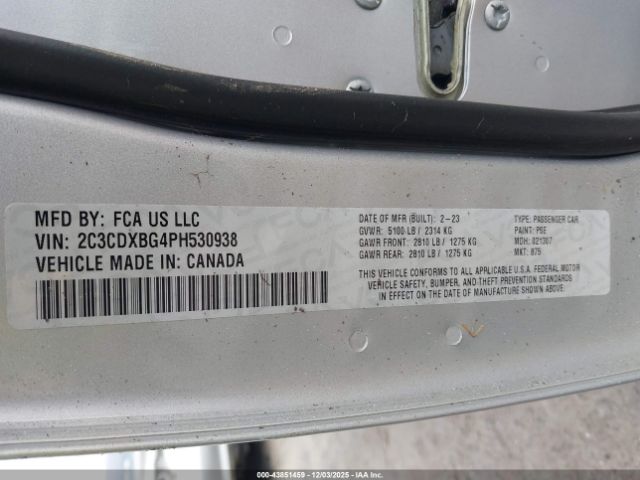 Dodge Charger Sxt Image 13