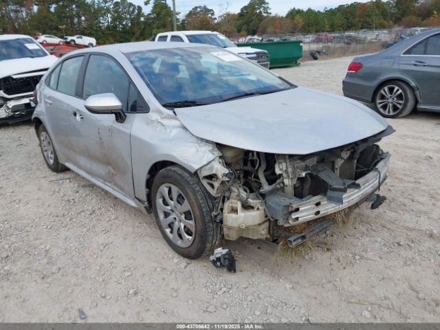 Toyota Corolla Le Image 1