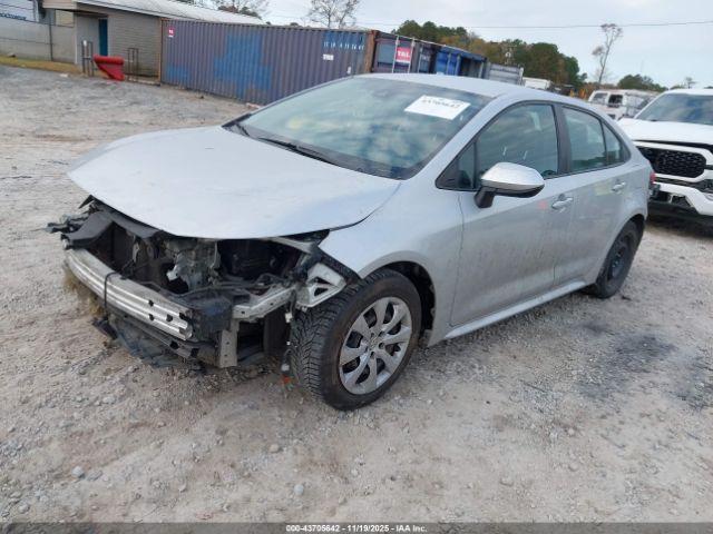 Toyota Corolla Le Image 12