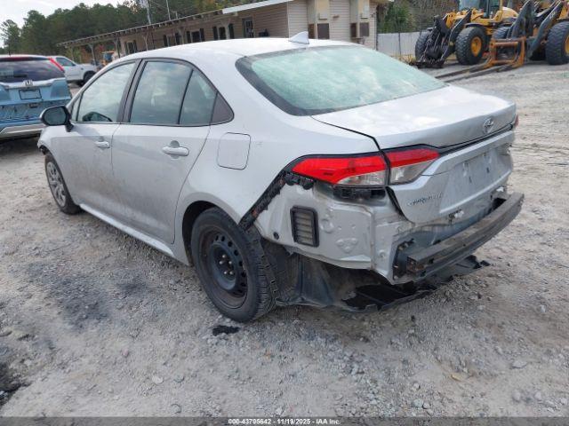 Toyota Corolla Le Image 8