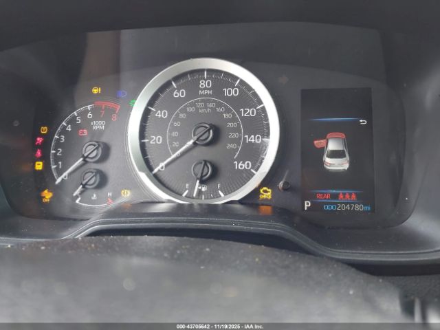 Toyota Corolla Le Image 6