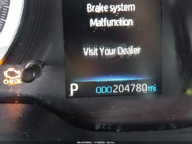 Toyota Corolla Le Image 4