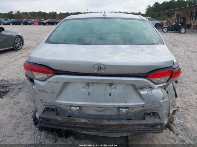 Toyota Corolla Le Image 5