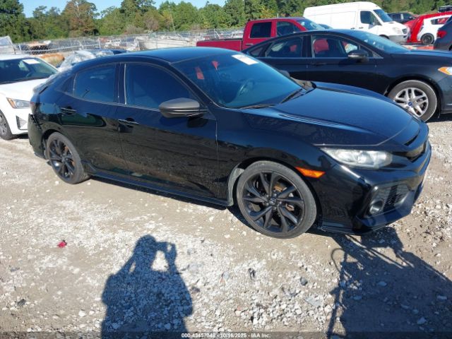 Honda Civic Sport Image 1