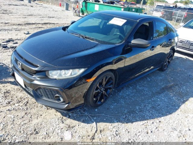 Honda Civic Sport Image 10