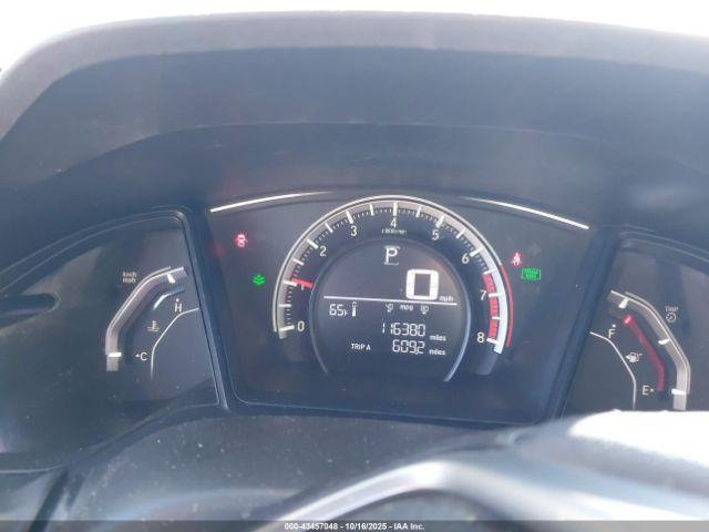 Honda Civic Sport Image 14