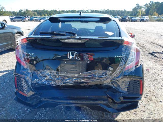 Honda Civic Sport Image 13