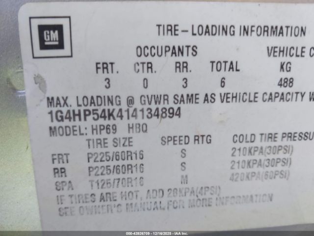 Buick LeSabre Custom Image 5