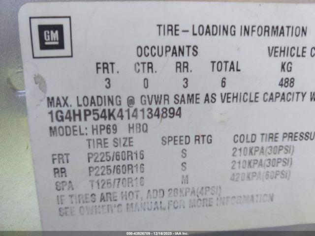 Buick LeSabre Custom Image 5