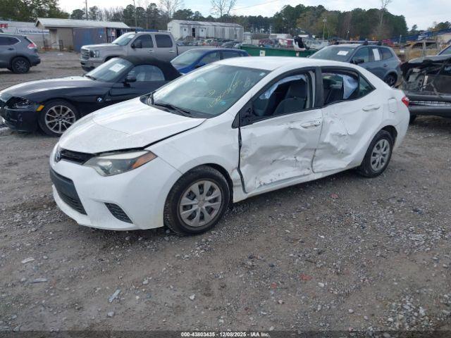 Toyota Corolla L Image 6