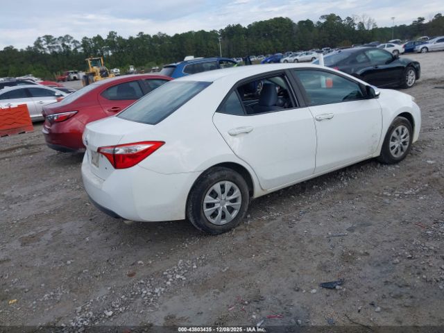 Toyota Corolla L Image 5