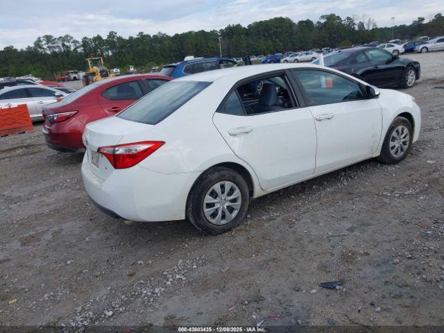 Toyota Corolla L Image 5