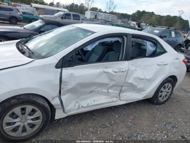 Toyota Corolla L Image 9