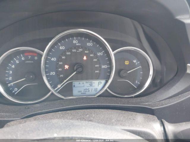 Toyota Corolla L Image 8