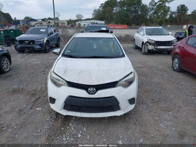 Toyota Corolla L Image 14