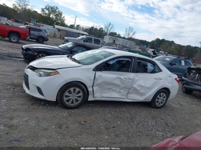 Toyota Corolla L Image 13