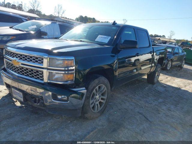 Chevrolet Silverado 1500 1lt Image 4