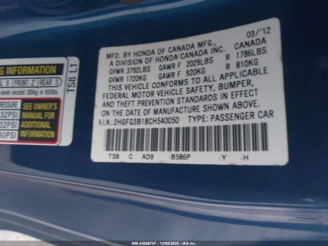 Honda Civic Ex-l Image 16