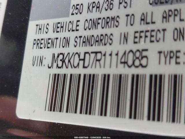 Mazda Cx 3.3 Turbo Preferred Plus Image 7