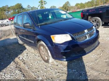  Salvage Dodge Grand Caravan