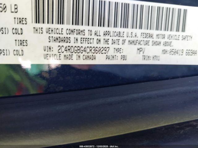 Dodge Grand Caravan Image 7