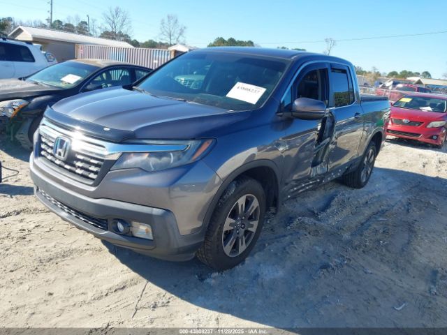 Honda Ridgeline Rtl Image 4