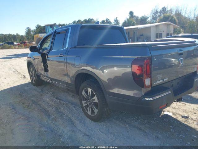 Honda Ridgeline Rtl Image 3
