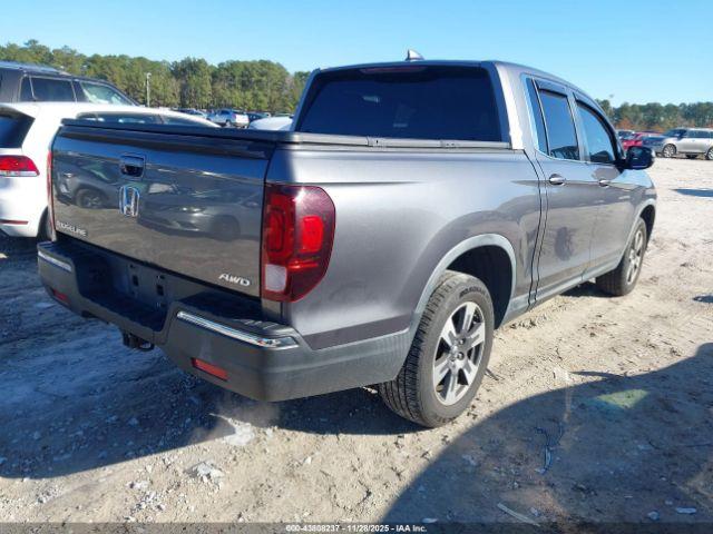 Honda Ridgeline Rtl Image 2