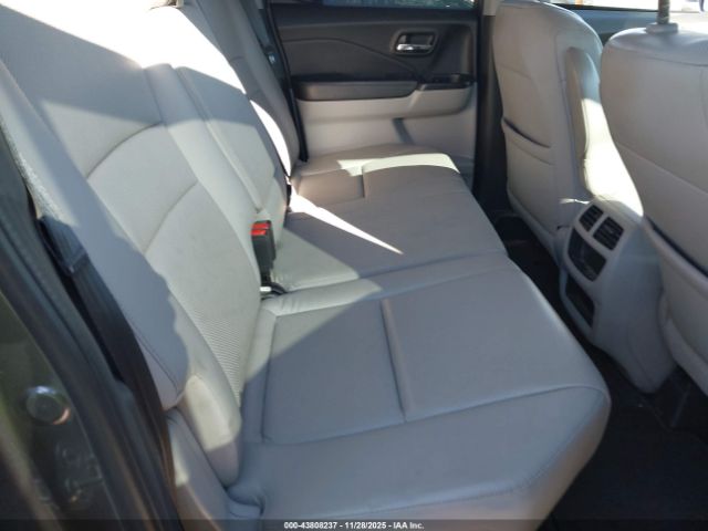 Honda Ridgeline Rtl Image 8