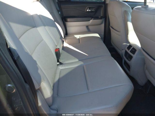 Honda Ridgeline Rtl Image 8