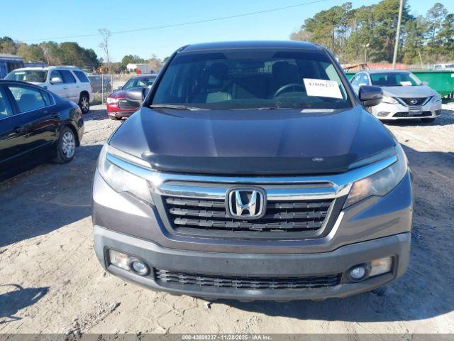 Honda Ridgeline Rtl Image 11