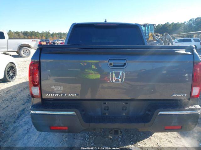 Honda Ridgeline Rtl Image 13
