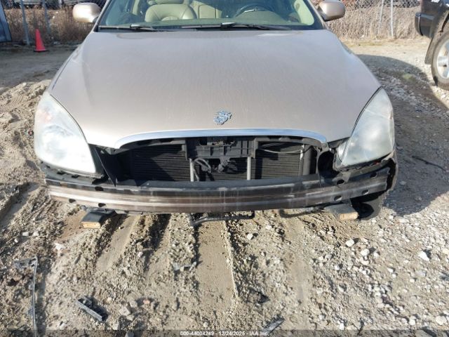 Buick Lucerne Cxl Image 8