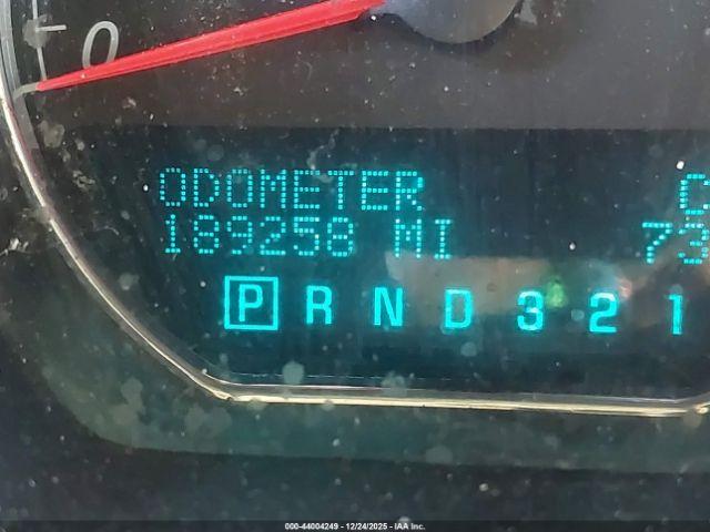 Buick Lucerne Cxl Image 11