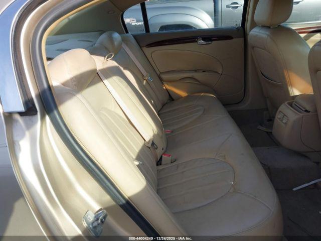 Buick Lucerne Cxl Image 6