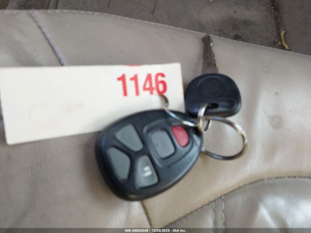 Buick Lucerne Cxl Image 7