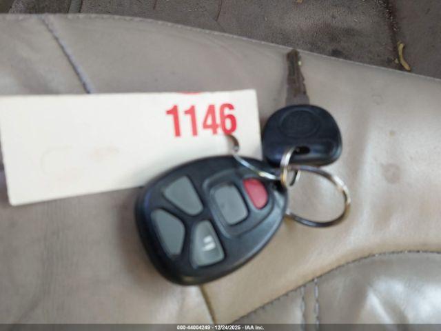 Buick Lucerne Cxl Image 7