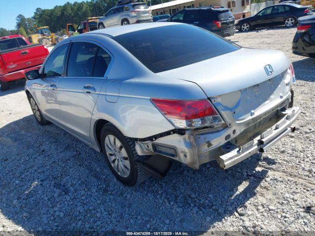 Honda Accord 2.4 Lx Image 6