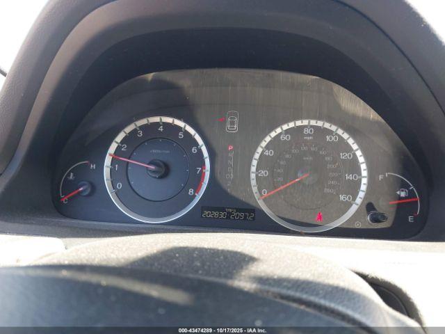 Honda Accord 2.4 Lx Image 8