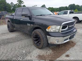  Salvage Ram 1500