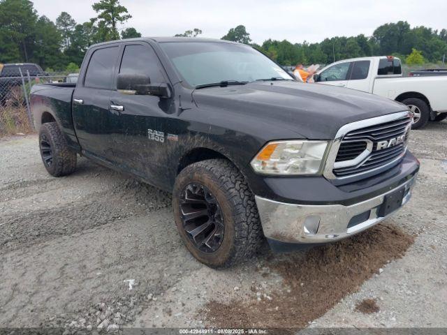 Salvage Ram 1500