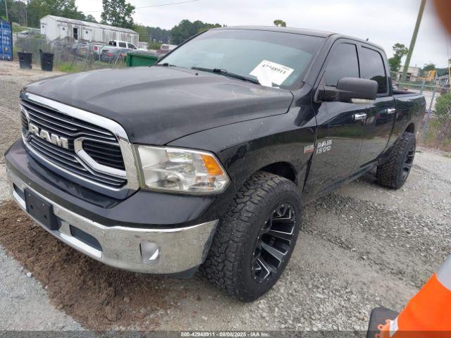 Ram 1500 Big Horn  4x2 6'4 Box Image 3