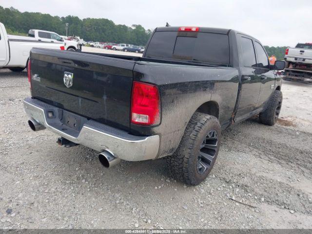 Ram 1500 Big Horn  4x2 6'4 Box Image 6
