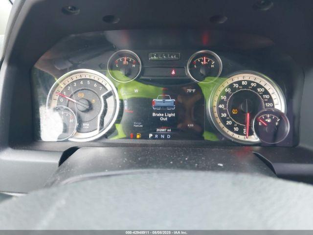 Ram 1500 Big Horn  4x2 6'4 Box Image 7