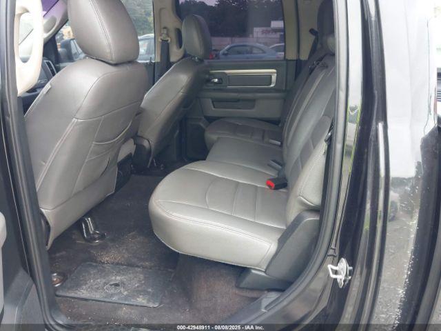 Ram 1500 Big Horn  4x2 6'4 Box Image 10