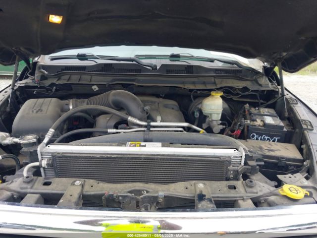 Ram 1500 Big Horn  4x2 6'4 Box Image 9