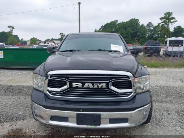 Ram 1500 Big Horn  4x2 6'4 Box Image 12